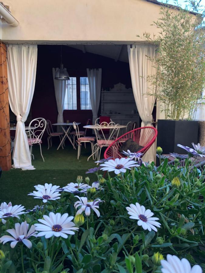La Promesse De L Aude Apartment Salleles-d'Aude ภายนอก รูปภาพ